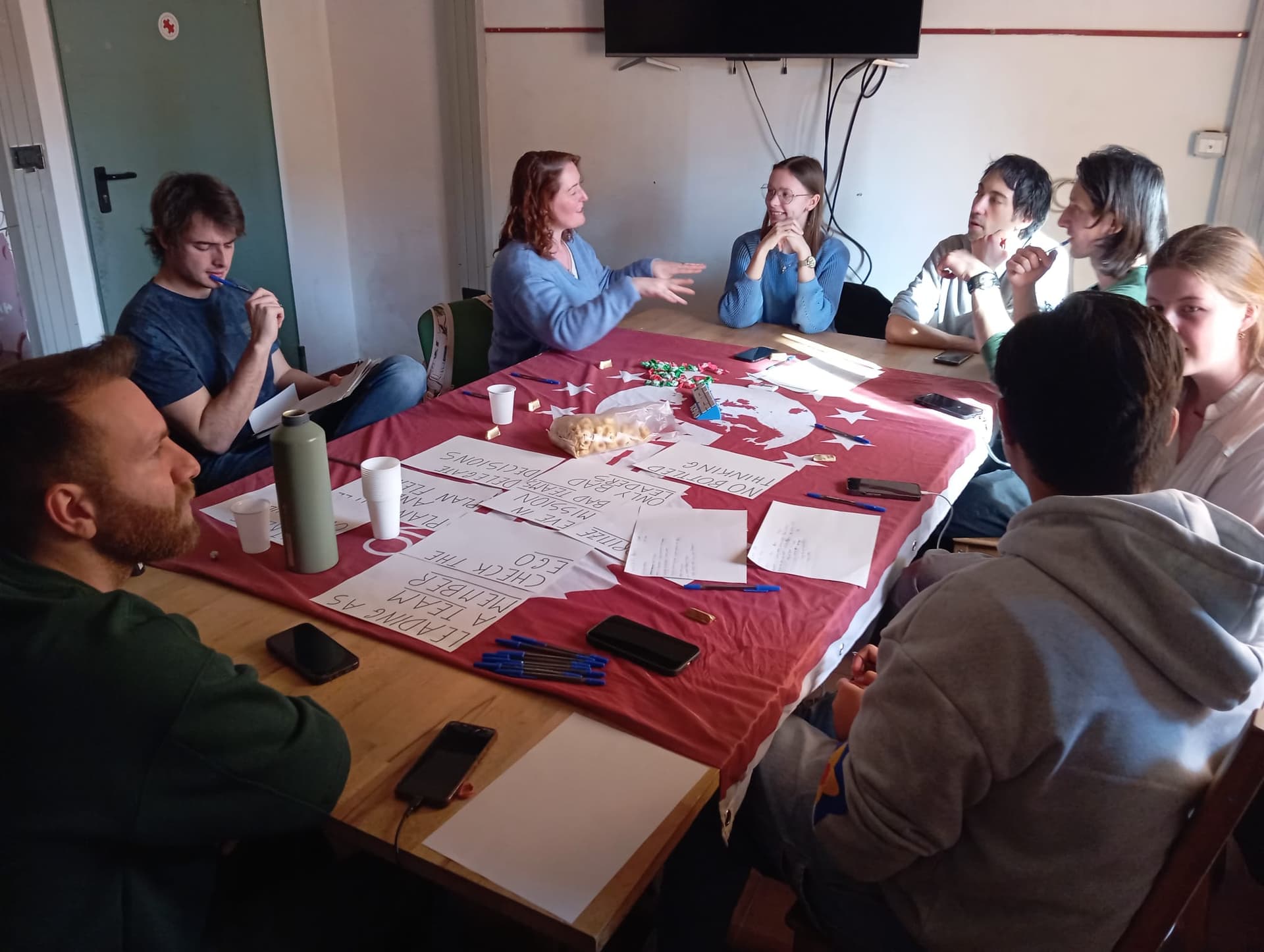 AEGEE Torino community