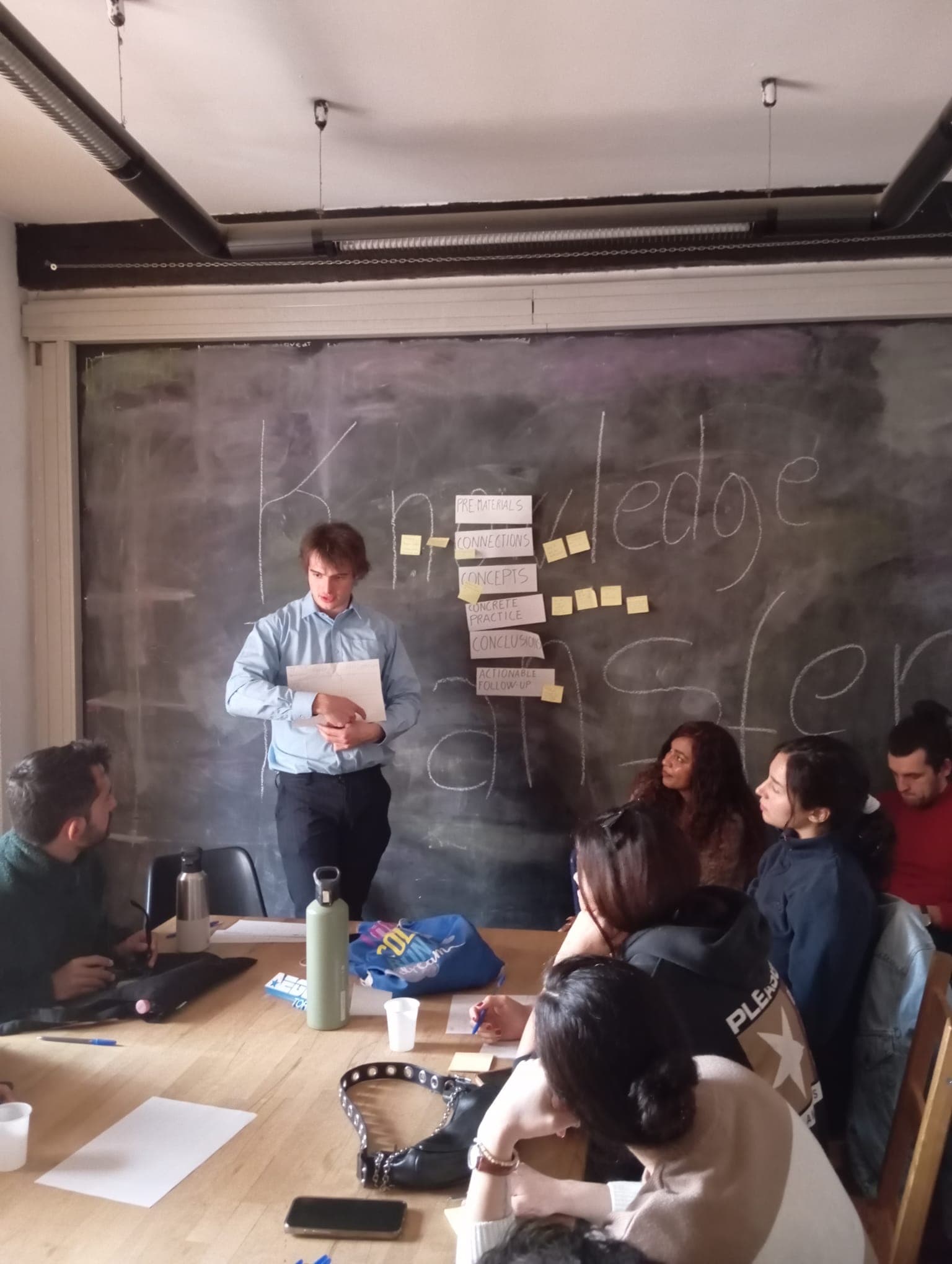 Soft Skills Corner: Affronta il prossimo passo.