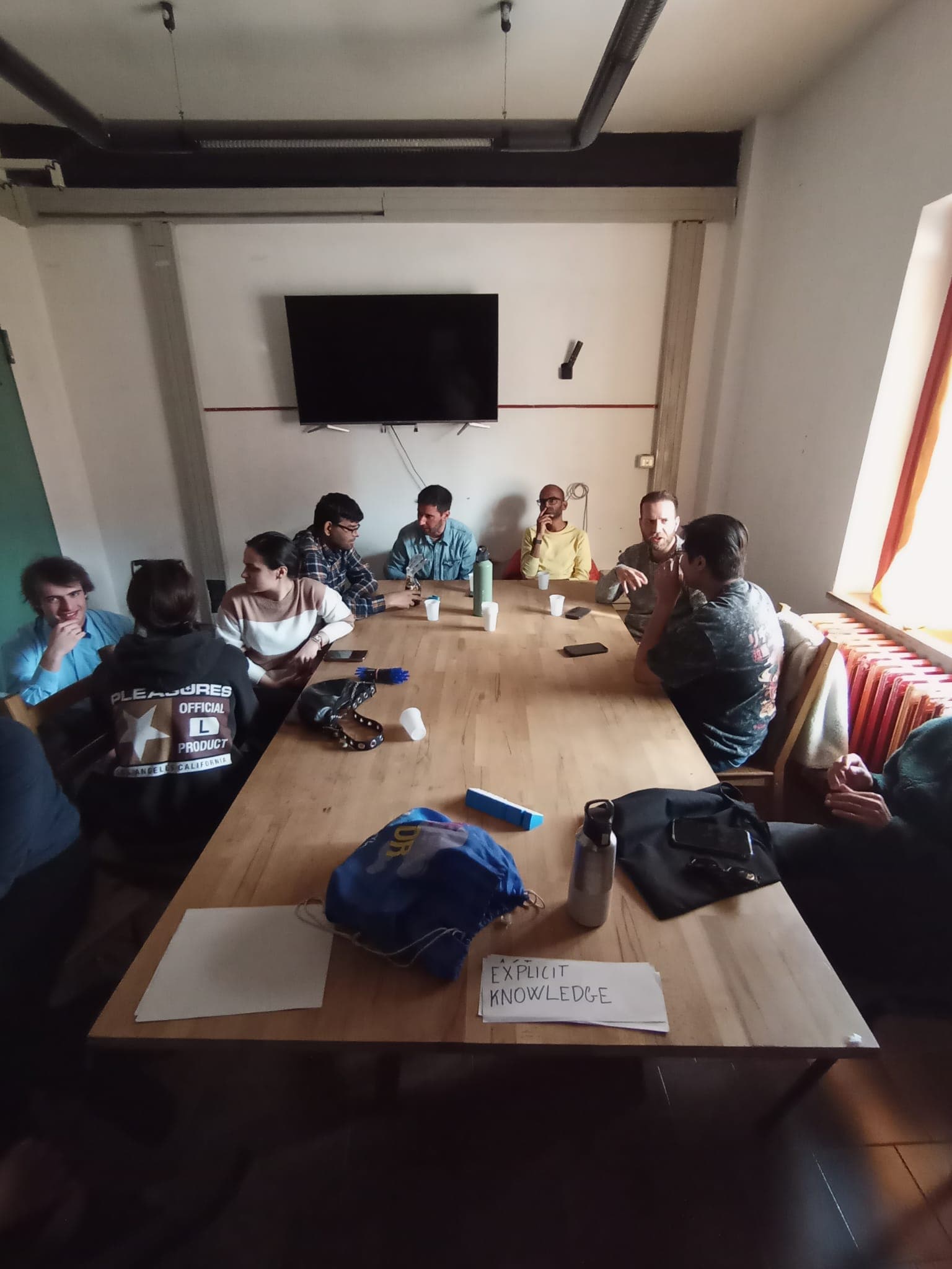 European Learning Exchanges